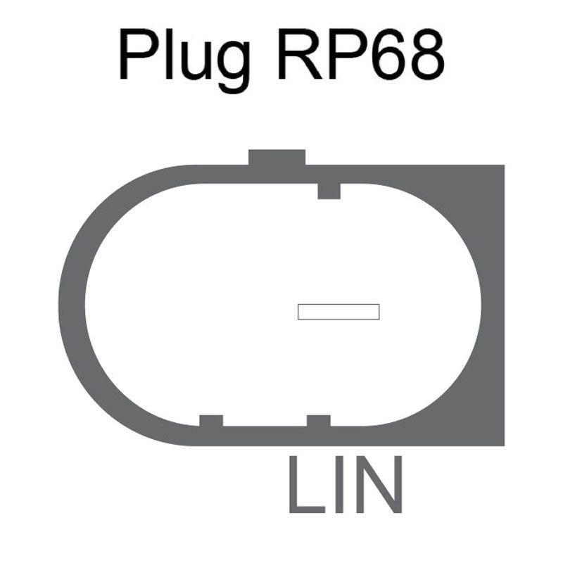 ALTERNATOR 12V 80A Quality LIN REG SUITS ISUZU D-MAX TFR TFS MUX ENG 4JJ3-TCX 3.0L AEOAD540