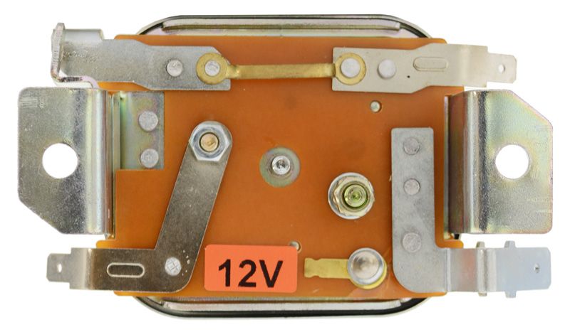 BOSCH Type Regulator 12V 14.3V SUITS Generators 30AMPS (Mechanical Voltage Adjustable)