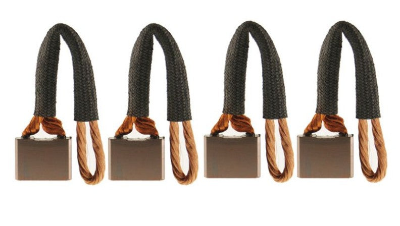 12V BRUSH SET Replaces LUCAS TAB127 SUITS M418G, 8.8MM X W19MM X L13.5MM