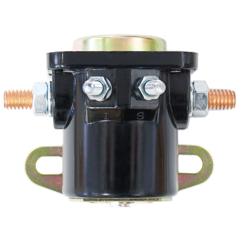 Solenoid suit Ford V8 and early 6cyl "Clapper or Drop Pole" Autolite Starters AEOS0023