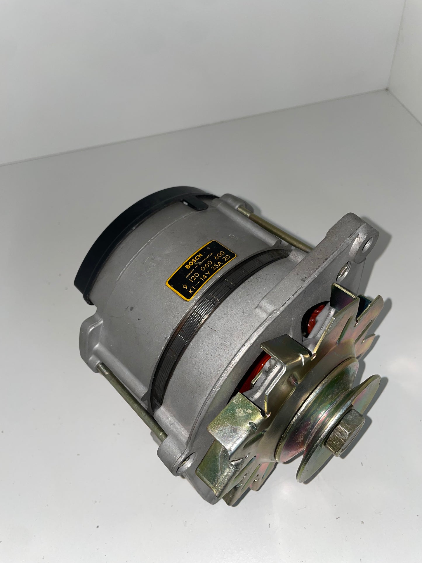 Holden HK HT HG Half Back Bosch Alternator Remanufactured Changeover