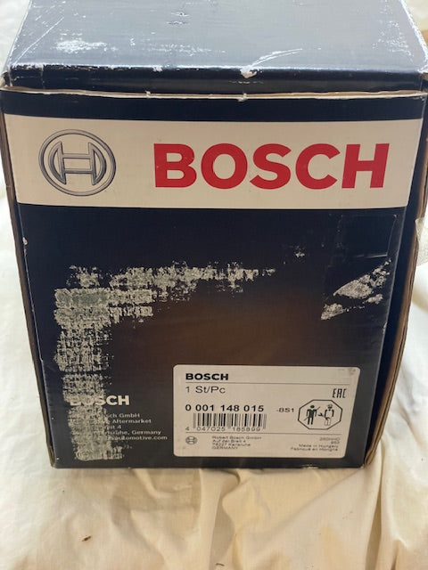 Starter Motor Bosch 0001148015 12V 2.2KW 11TH CW SUITS BMW M3 E92 E93 07-13