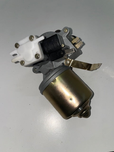 WIPER HOLDEN HQ HJ HX RESTORED PRESLITE WIPER MOTOR CHANGEOVER ONLY WITH WASHER PUMP