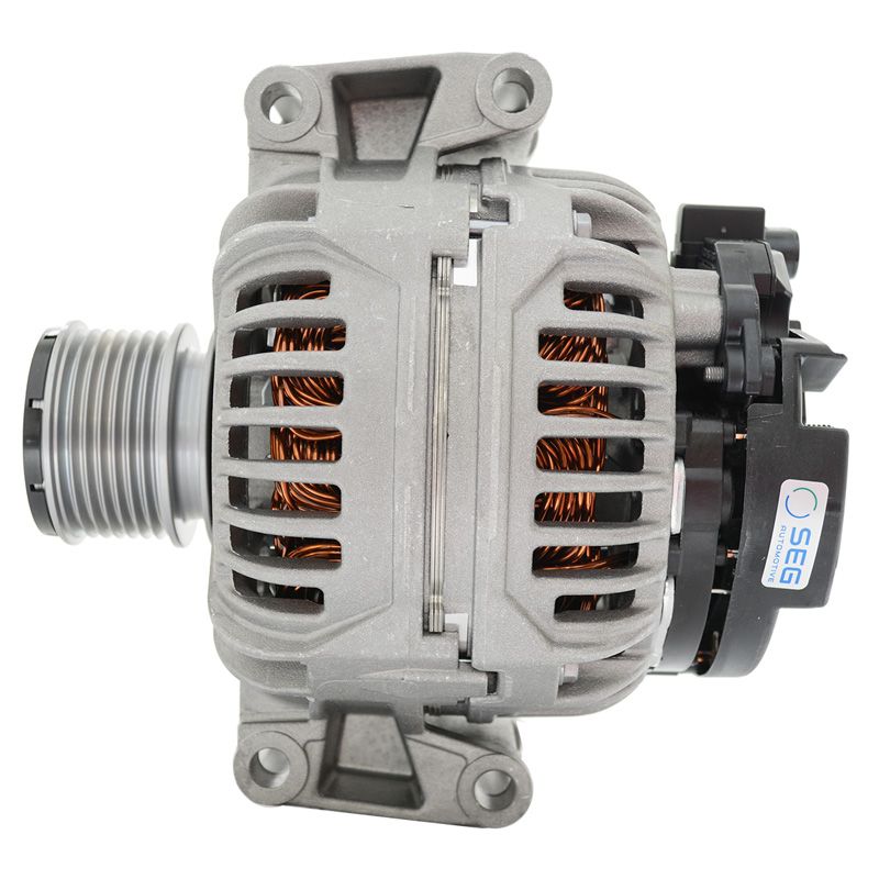 ALTERNATOR 12V 120A SUITS M/BENZ C180,C200, C230 ENG M271.940,944, 954,956 0124515198