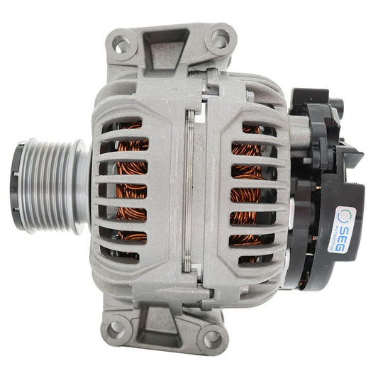 ALTERNATOR 12V 120A SUITS M/BENZ C180,C200, C230 ENG M271.940,944, 954,956 0124515198