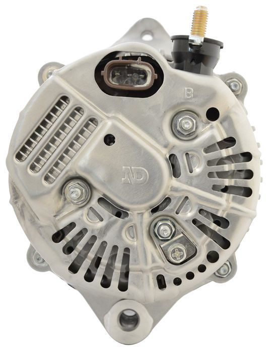 ALTERNATOR 100213-2530  12V 120A SUITS L/ROVER DEF-DISCOV TD5 ENG 10P 15P 16P 2.5L DIESEL