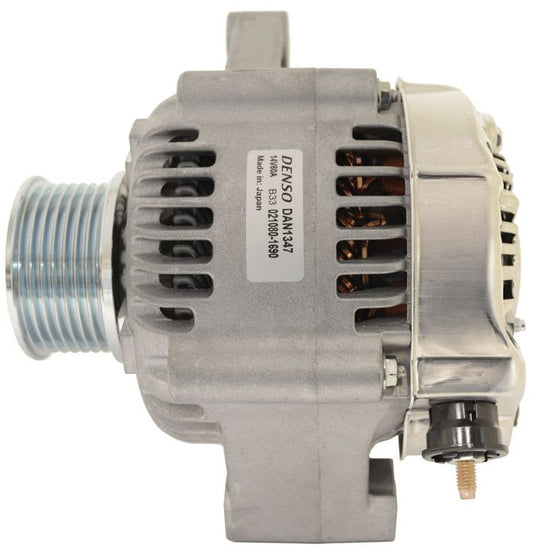 ALTERNATOR  104210-9340 12V 80A SUITS TOYOTA HILUX PRADO ENG 1KDFTV 3.0L