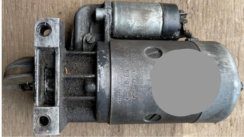 Refundable Product Deposit for Remanufactured Wipers Alternators and Starters