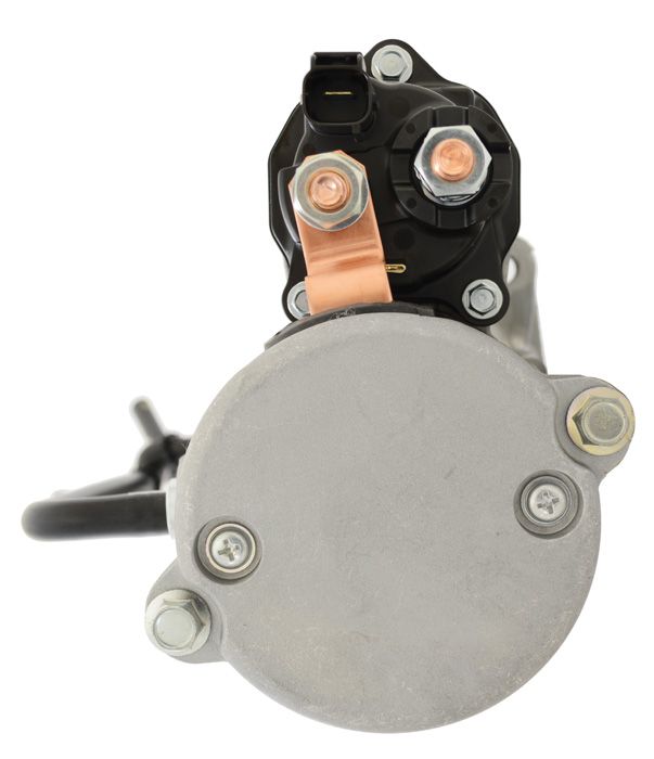 Starter Motor 12V 3.0KW 12TH CW To Suit TOYOTA L/CRUSIER 200 SER ENG V8TD 1VD-FTV  428000-5645