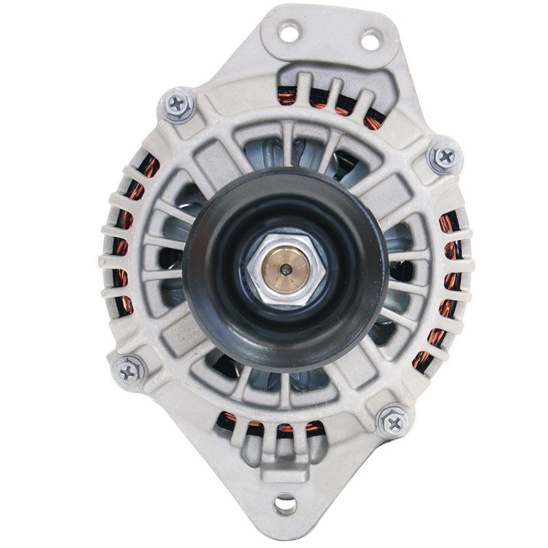 ALTERNATOR 12V 75A SUITS MITSUBISHI PAJERO,TRITON ENG 6G72 600043