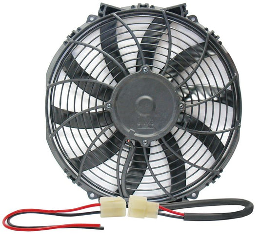 MARADYNE UNIVERSAL FAN 12" 12V 130WATT 1155CFM 7.7AMP REVERSABLE SKEW BLADE AEOFM1008