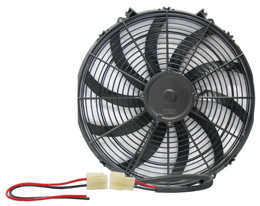 MARADYNE UNIVERSAL FAN 16" 12V 225WATT 2170CFM 18AMP REVERSABLE SKEW BLADE AEOFM1011