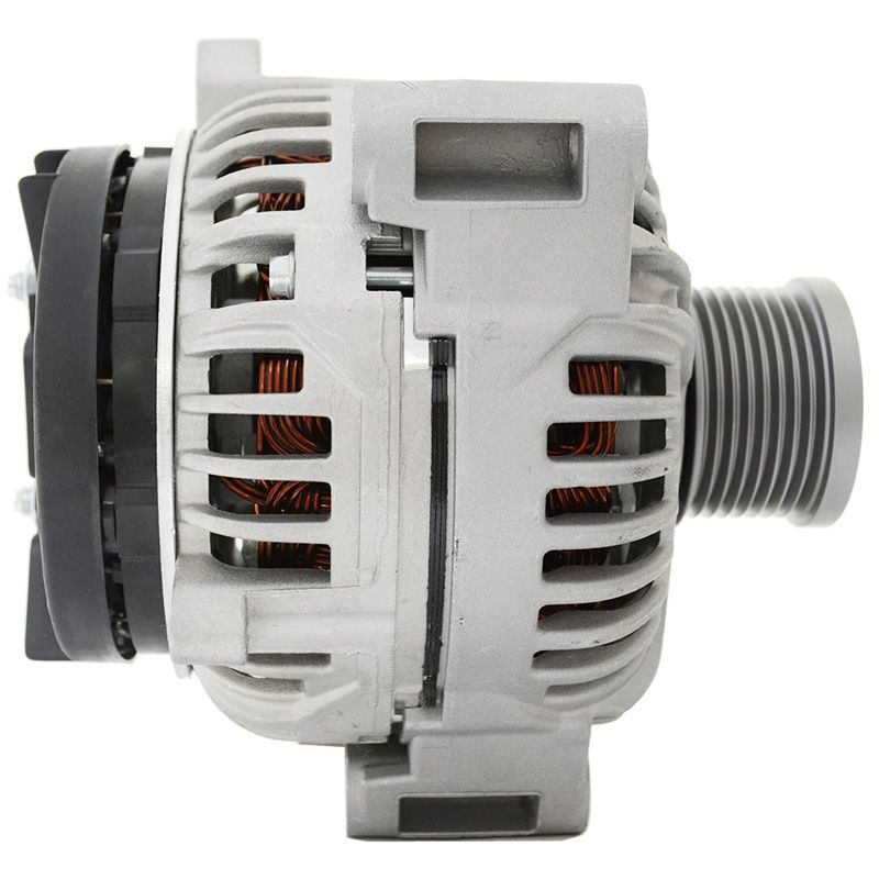ALTERNATOR 12V 150A OE REG SUITS JOHN DEERE 6330 7330 ENG 4045T 6068T ...
