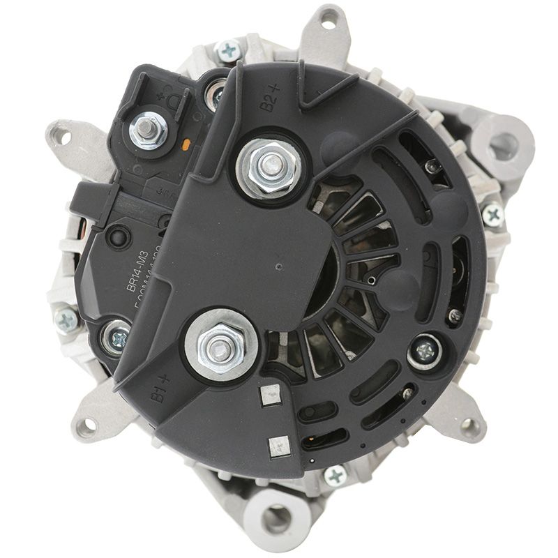 ALTERNATOR 12V 150A OE REG SUITS JOHN DEERE 6330 7330 ENG 4045T 6068T 4.5L 6.8L AEOAB407