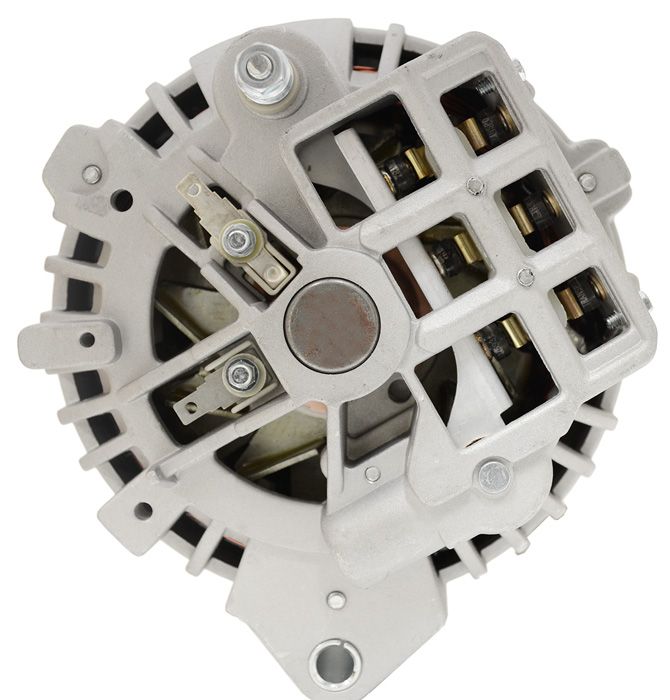 ALTERNATOR 12V 60A SUITS EARLY CHRYSLER DODGE ENG VARIOUS 6 & 8 CYL AEOAC413