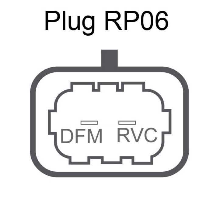 ALTERNATOR GENUINE DELPHI  12V 140A SUITS HOLDEN COLORADO RG ENG LVN, LWH LWN 2.5L 2.8L AEOADEG271