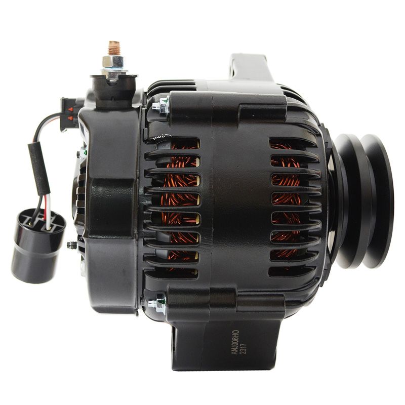 ALTERNATOR HIGH OUTPUT  12V 140A SUITS TOYOTA LANDCRUISER 1HZ 1HD-T 1HD-FT 4.2L Diesel AEOADH259