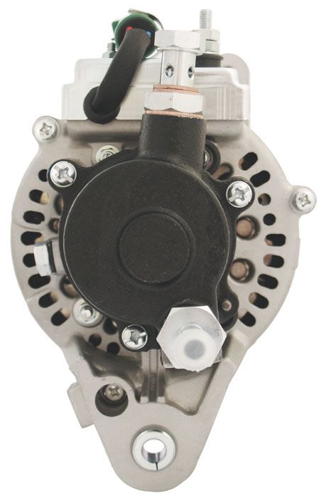 ALTERNATOR 12V 80A SUITS TOYOTA LANDCRUISER ENG 2H (INTERNAL REGULATOR ) AEOAD274