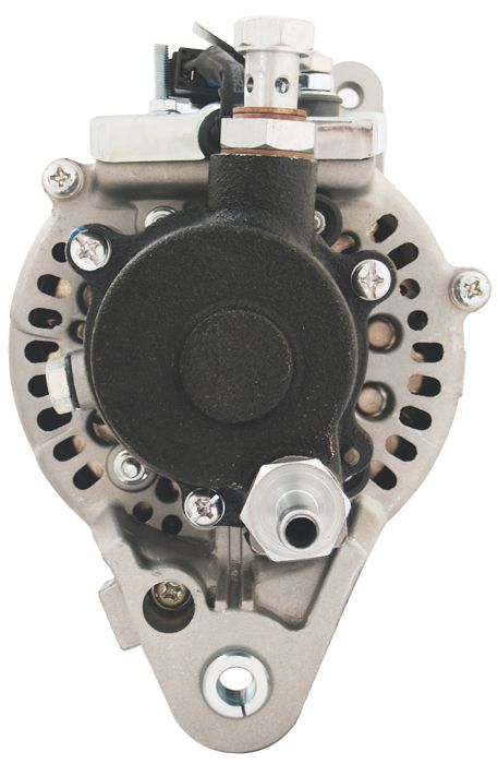 ALTERNATOR 12V 60A SUITS TOYOTA LANDCRUISER ENG 2H DIESEL (EXTERNAL REGULATOR) AEOAD294