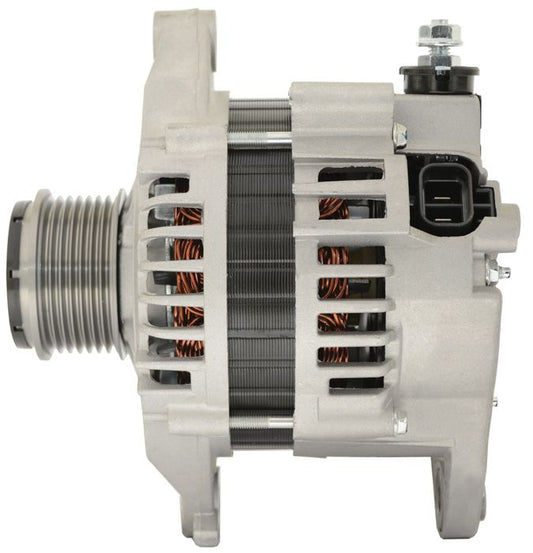 ALTERNATOR 12V 90A INA C/P SUITS NISSAN PATROL GU Y61 T/D ENG ZD30DDTI AEOAH214