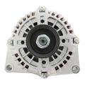 LS1 HOLDEN ALTERNATOR 12V 140A SUITS COMMODORE VT-VZ V8 ENG LS1,GEN3 Genuine OE Mitsubishi AEOAG359