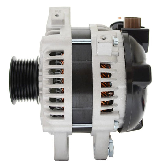 ALTERNATOR 12V 130A QUALITY REGULATOR SUITS HILUX PRADO GGN15,25 GRJ ENG 1GRFE 4.0L AEOAD479