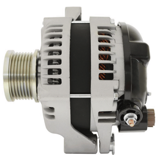 ALTERNATOR 12V 130A C/P OE REG SUITS TOYOTA HI-ACE, HI-LUX ENG 1KD-FTV 3.0L DIESEL AEOAD492