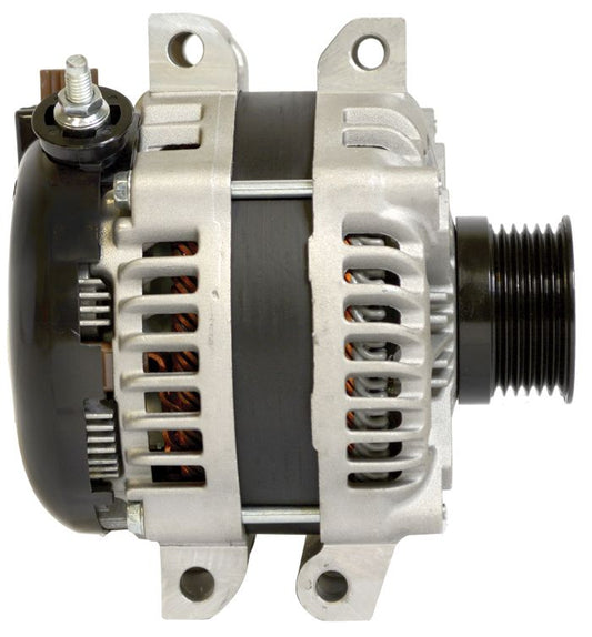 ALTERNATOR 12V 220A SUITS JEEP GRAND CHEROKEE WK ENG ENR 3.0L OM642, EXF AEOAD589