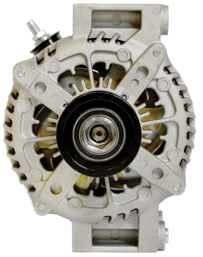 ALTERNATOR 12V 220A SUITS JEEP GRAND CHEROKEE WK ENG ENR 3.0L OM642, EXF AEOAD589