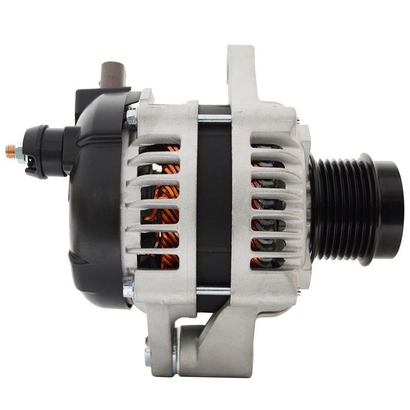 ALTERNATOR 12V 80A Quality  LIN REG SUITS ISUZU D-MAX TFR TFS MUX ENG 4JJ3-TCX 3.0L AEOAD540