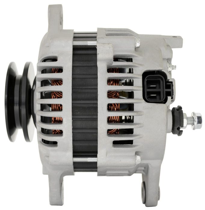 ALTERNATOR 12V 100A SUITS NISSAN PATROL GU Y61 ENG TD42 AEOAH652