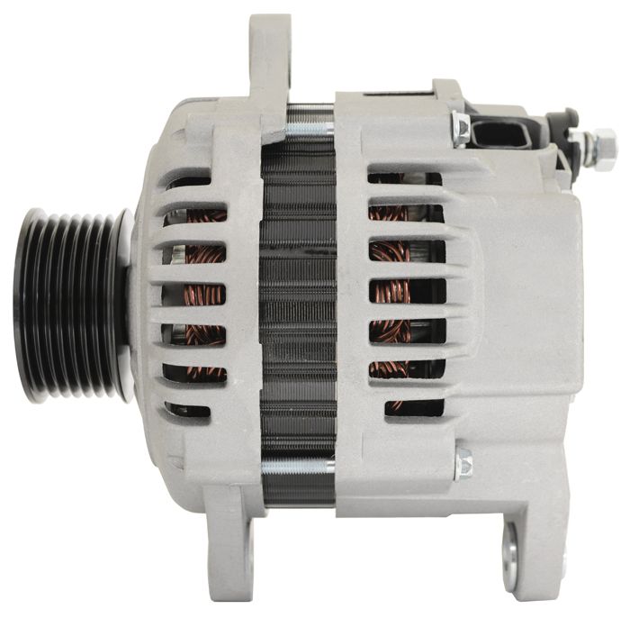 ALTERNATOR 12V 90A SUIT ISUZU D-MAX, RODEO RA ENG 4JJ1 3.0L TURBO DIESEL AEOAH663