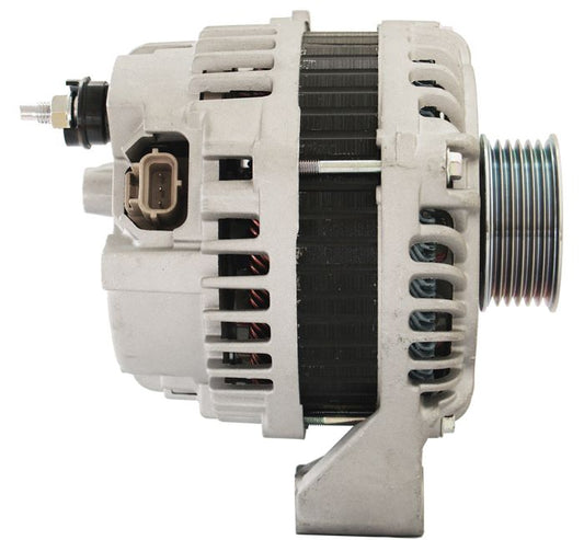 ALTERNATOR 12V 130A SUITS FORD FALCON BF-FG 6CYL ENG H, Y AEOAM561