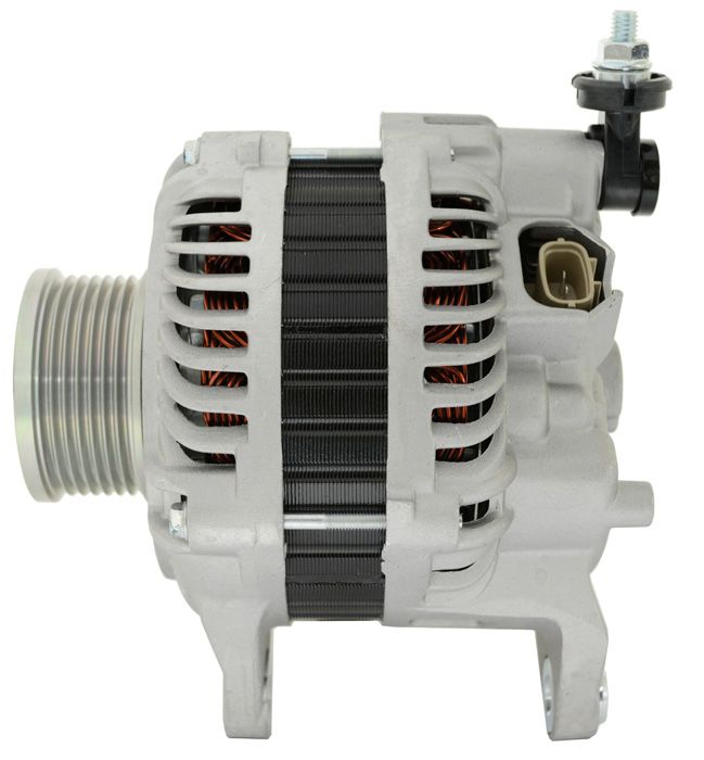 ALTERNATOR 12V 130A INA C/P SUITS NISSAN NAVARA D40 THAI ENG YD25DDTI AEOAM787