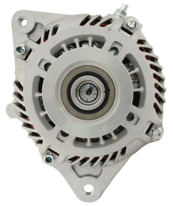 ALTERNATOR 12V 130A INA C/P SUITS NISSAN NAVARA D40 THAI ENG YD25DDTI AEOAM787