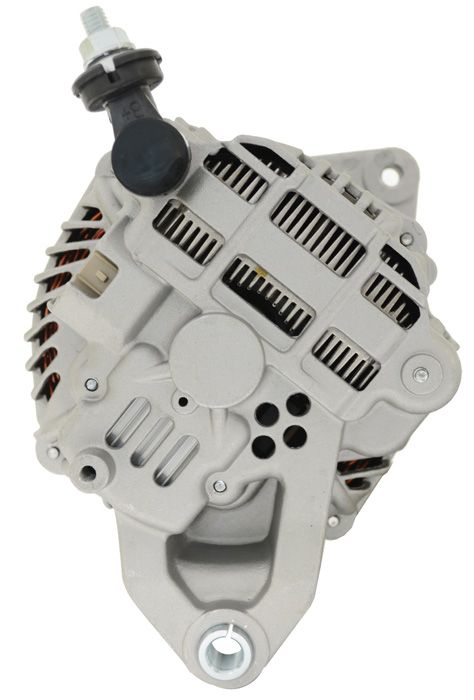 ALTERNATOR 12V 130A INA C/P SUITS NISSAN NAVARA D40 THAI ENG YD25DDTI AEOAM787