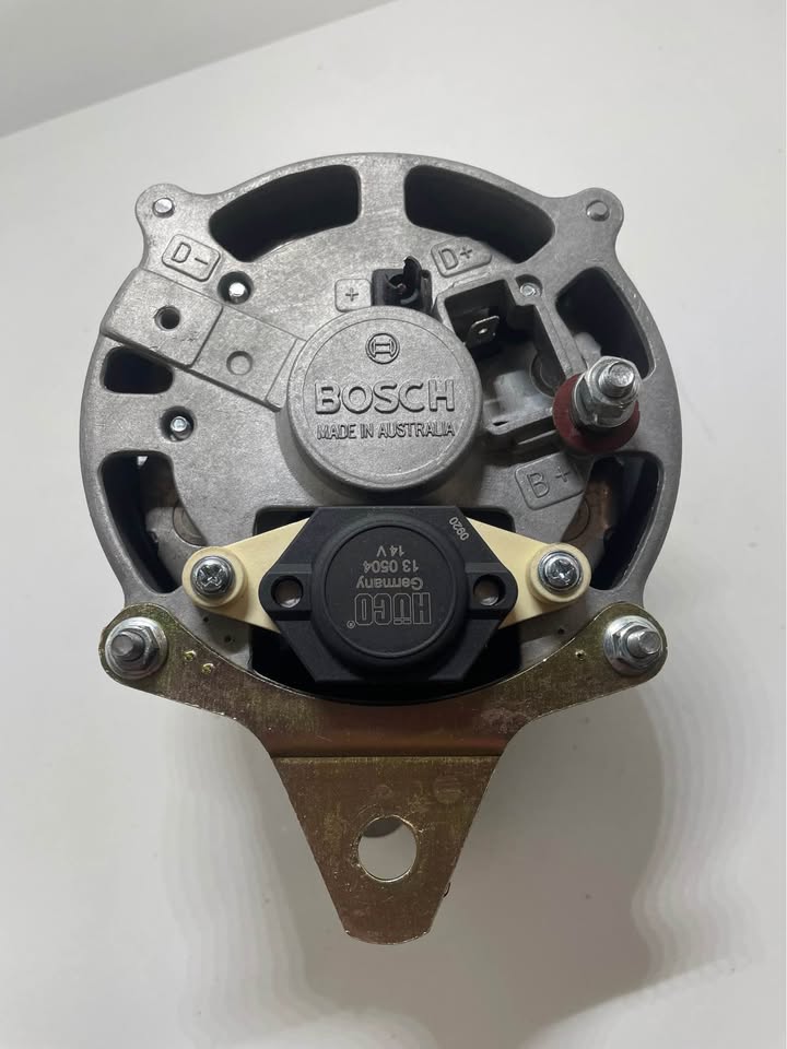 Corolla 3K 4K Bosch Alternator 40Amps Built as Required Contact Store to arrange