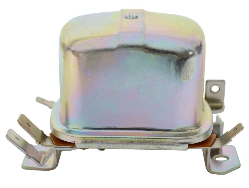 BOSCH Type Regulator 12V 14.3V SUITS Generators 30AMPS (Mechanical Voltage Adjustable)