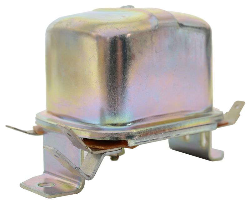 BOSCH Type Regulator 12V 14.3V SUITS Generators 30AMPS (Mechanical Voltage Adjustable)