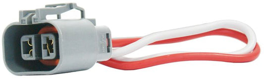 2 Pin Plug with Leads to Suit Bosch RE72, AEO382010 (RE72 for Illustration Only)