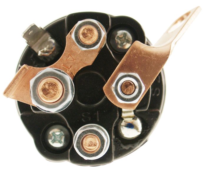 Solenoid to suit Lucas M50G Starter Motors  AEOSL9003