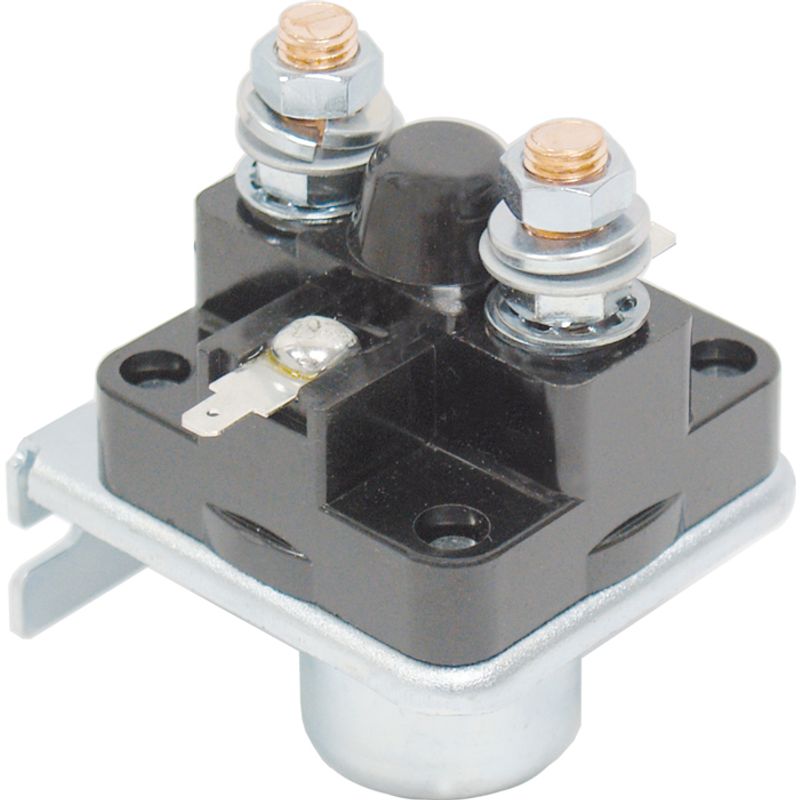 Lucas Type Mudguard/Firewall Mount Starter Motor Solenoid 12v AEOS0020