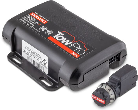 REDARC TOWPRO V3 EBRH-ACCV3 BRAKE CONTROLLER 12/24V