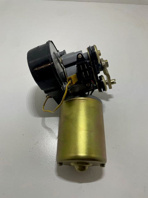 WIPER HK HT HG Restored Wiper Motor with Washer Pump - Changeover Only