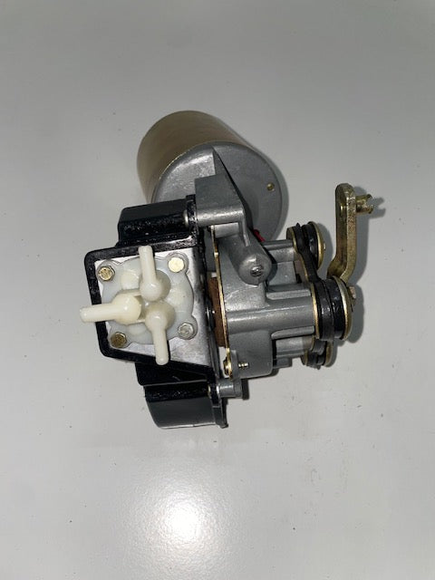 WIPER HK HT HG Restored Wiper Motor with Washer Pump - Changeover Only