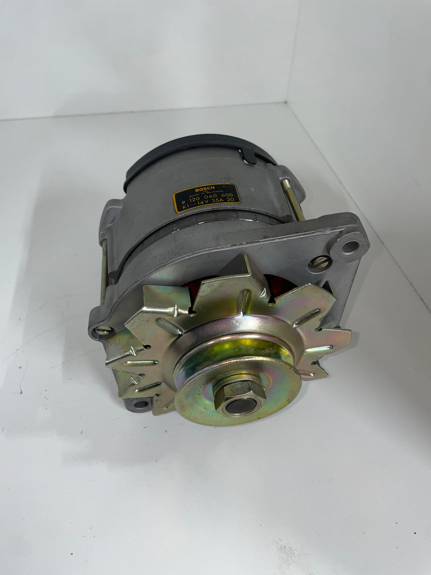 Holden HK HT HG Half Back Bosch Alternator Remanufactured Changeover