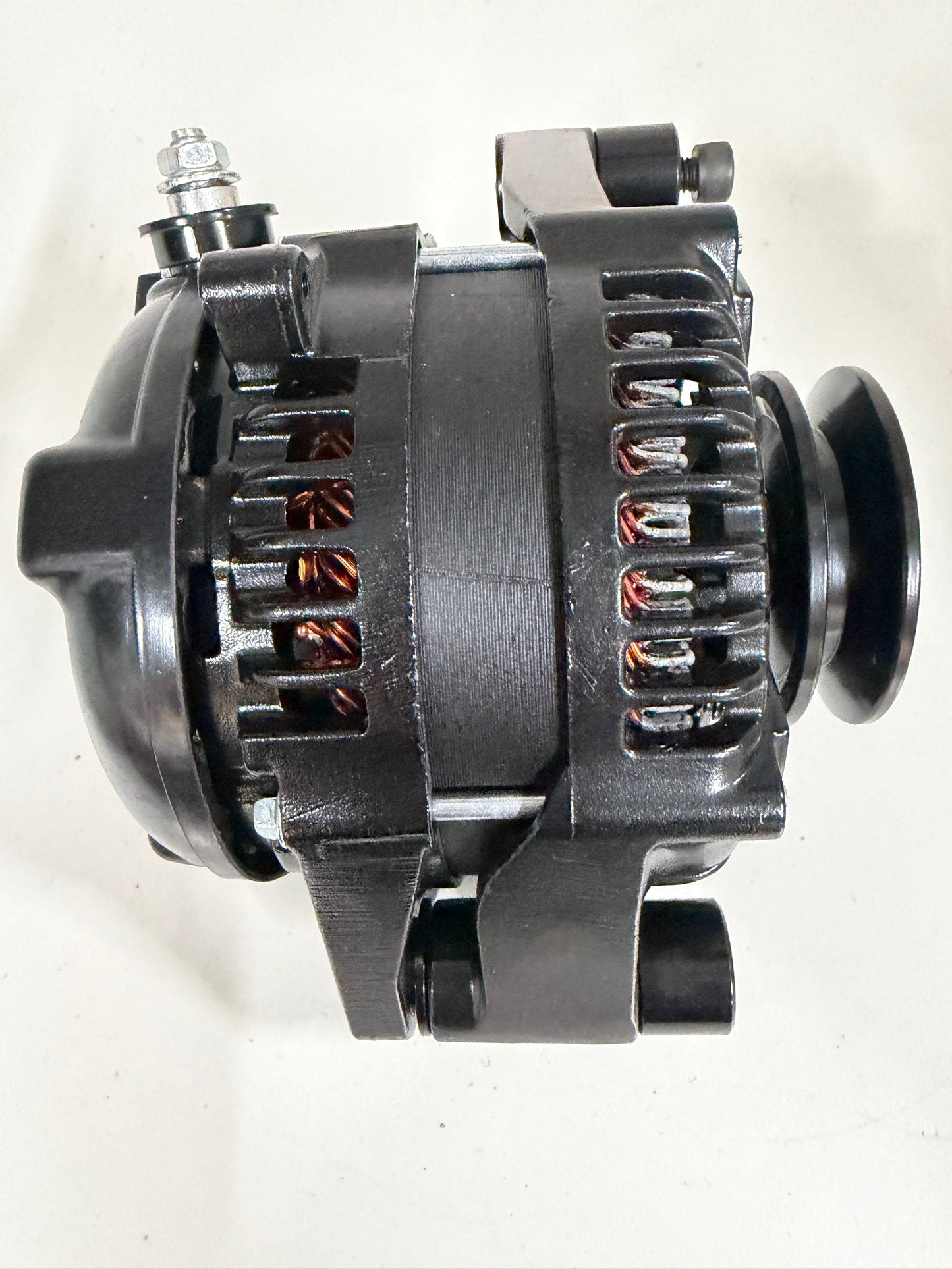 Alternator Ford/GM Applications High Output 160Amp Self Exciting Single wire connection. AEOAD253EB