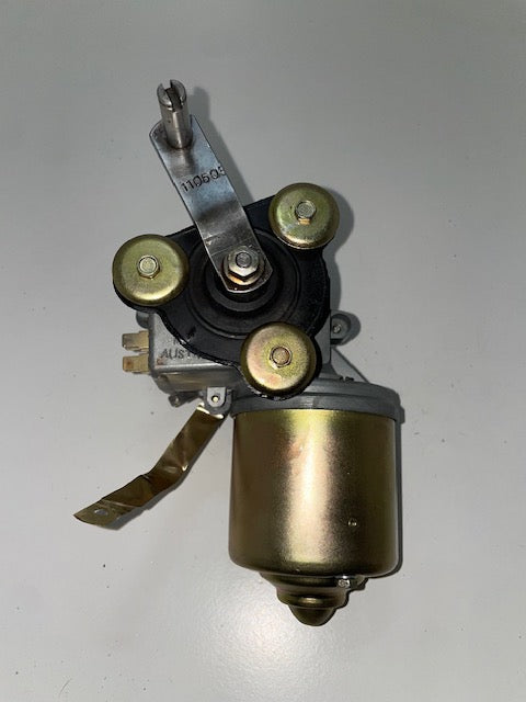 WIPER HOLDEN HQ HJ HX RESTORED PRESLITE WIPER MOTOR CHANGEOVER ONLY WITH  WASHER PUMP