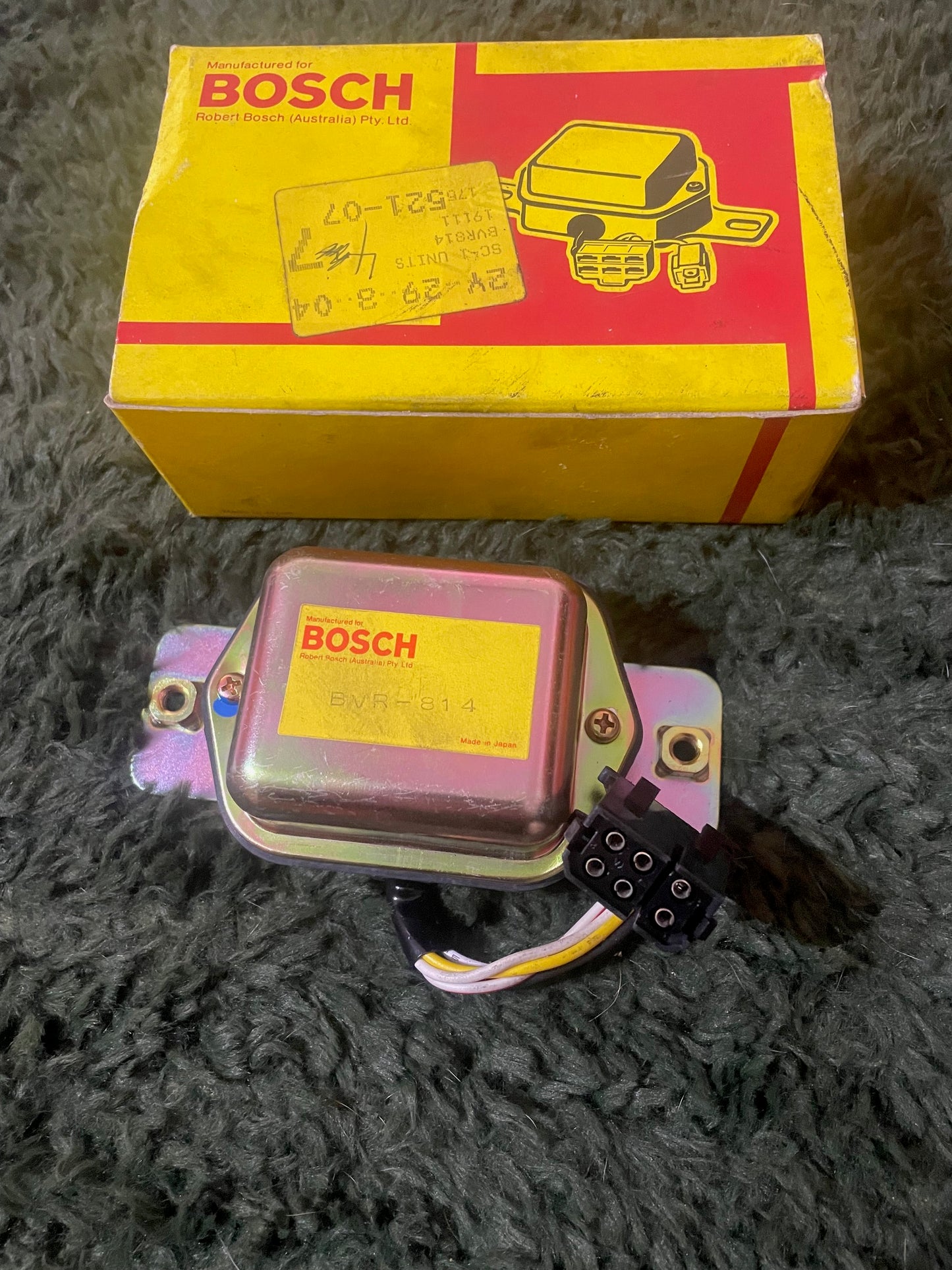 Voltage Regulator Suit Nissan 120Y 180B Skyline