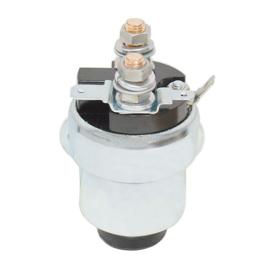 LUCAS STYLE PUSH BUTTON SOLENOID 12V